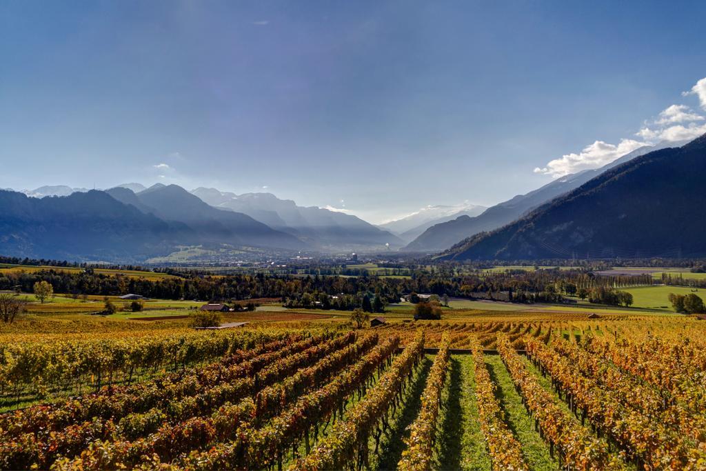 Gasthof Zur Buendte Jenins Exteriér fotografie