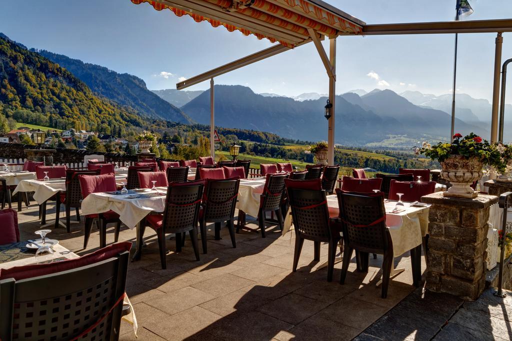 Gasthof Zur Buendte Jenins Exteriér fotografie