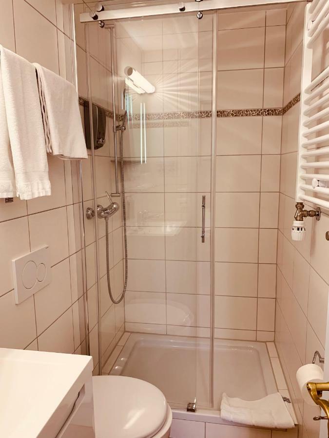 Gasthof Zur Buendte Jenins Exteriér fotografie