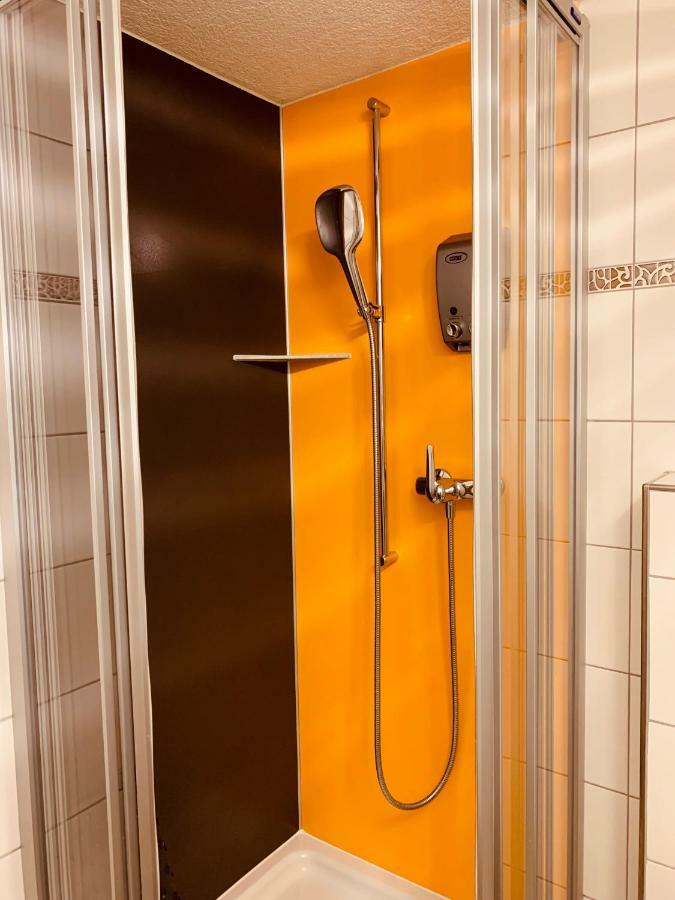 Gasthof Zur Buendte Jenins Exteriér fotografie
